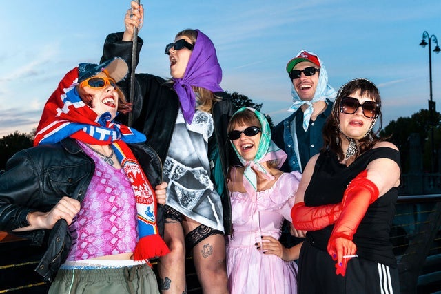 Panic Shack in Denver promotional photo for Live Nation presale tickets offer