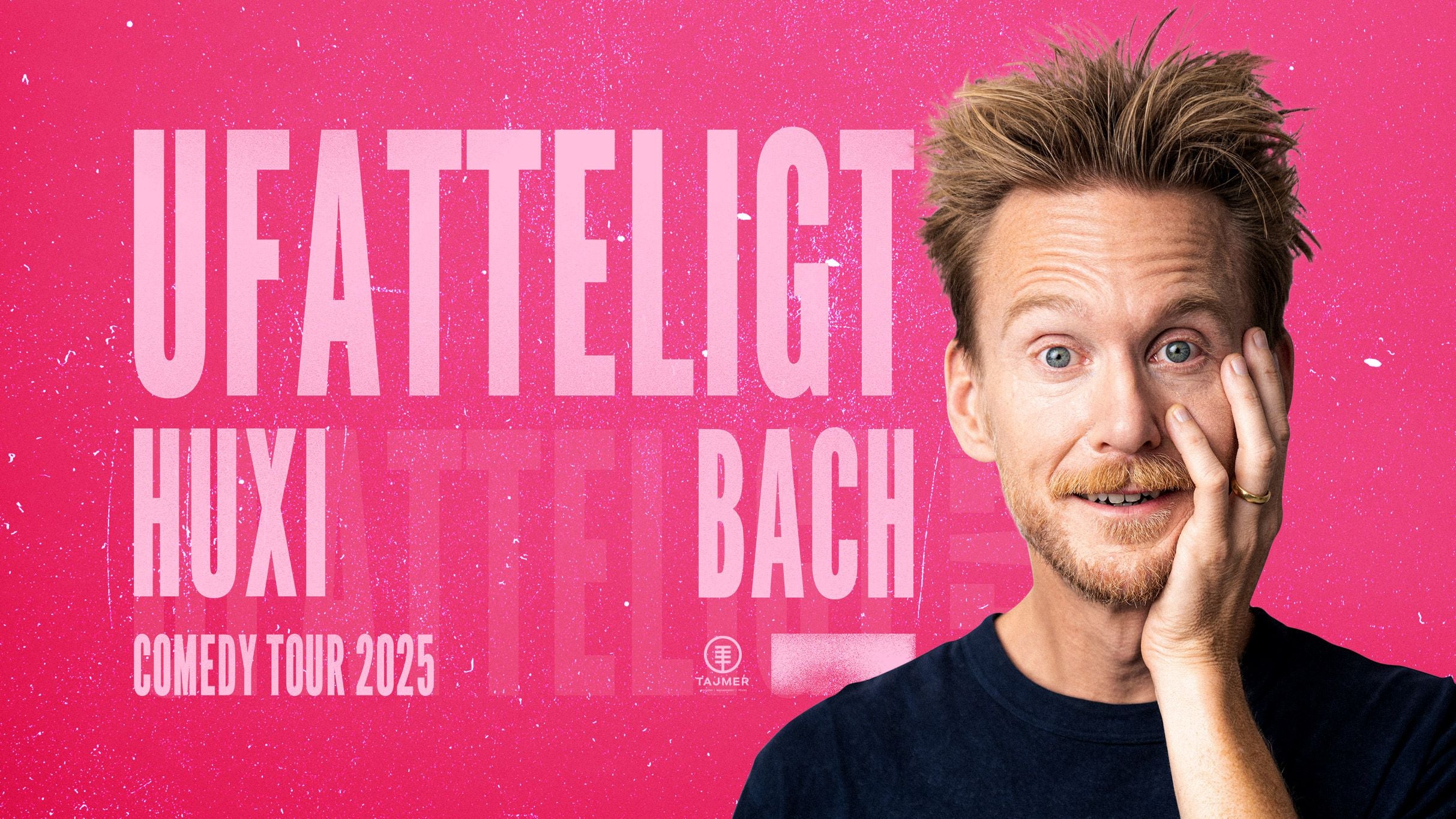 Huxi Bach – Ufatteligt – 2026-01-24