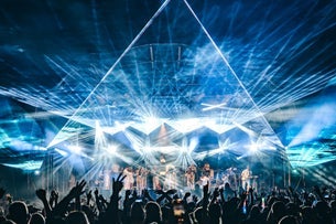 Classic Ibiza plus David Morales Seating Plans