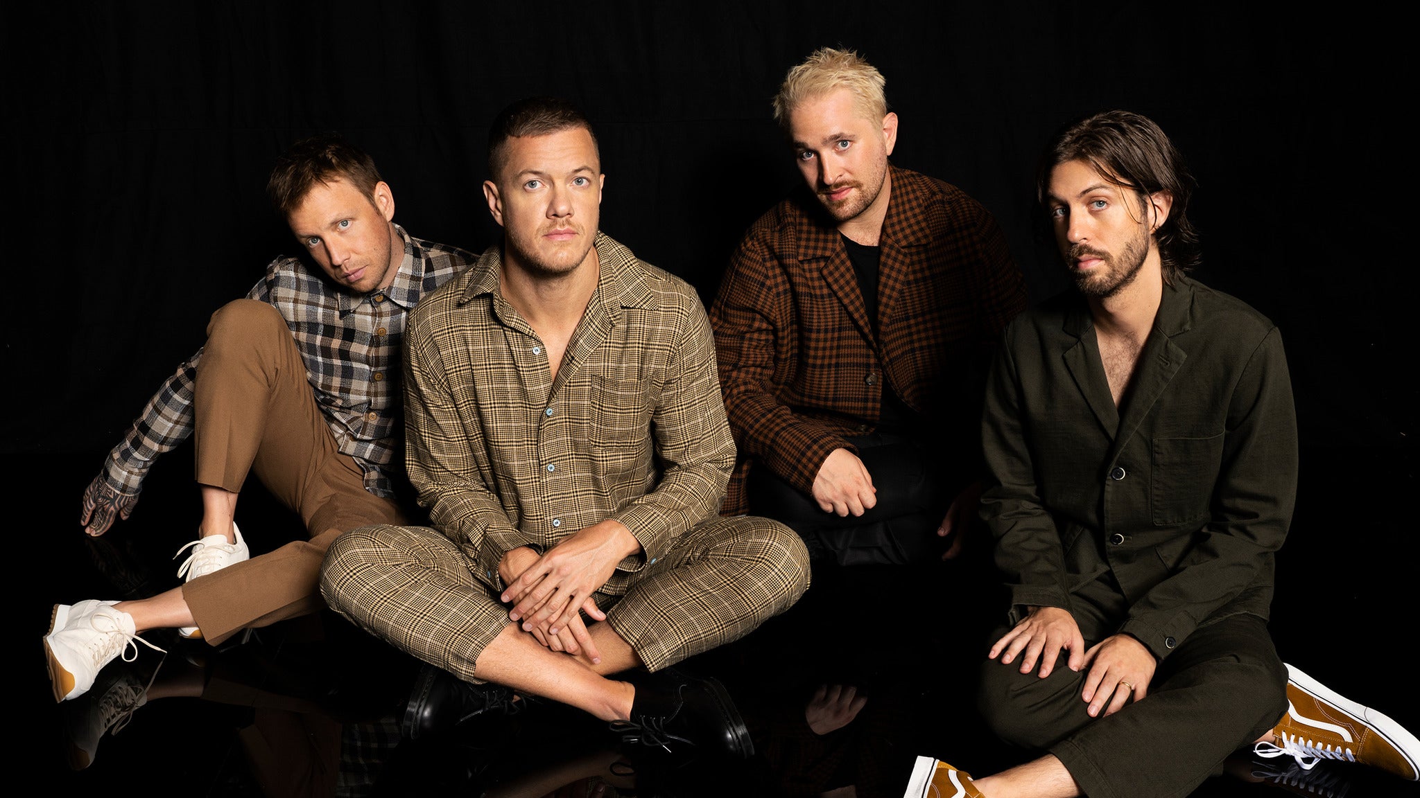 Imagine Dragons: EVOLVE TOUR in Raleigh promo photo for Spotify presale offer code