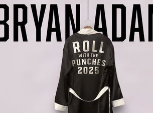 Bryan Adams - Roll with the Punches 2025