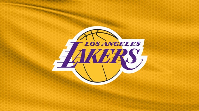 Los Angeles Sports Tickets for sale