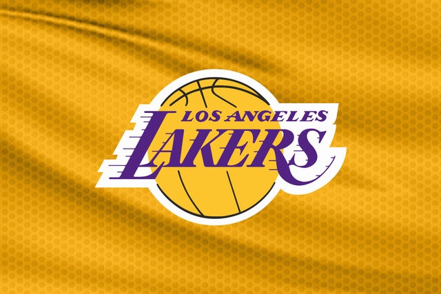 Los Angeles Lakers hero