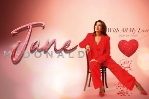 Jane McDonald Seating Plan Plymouth Pavilions