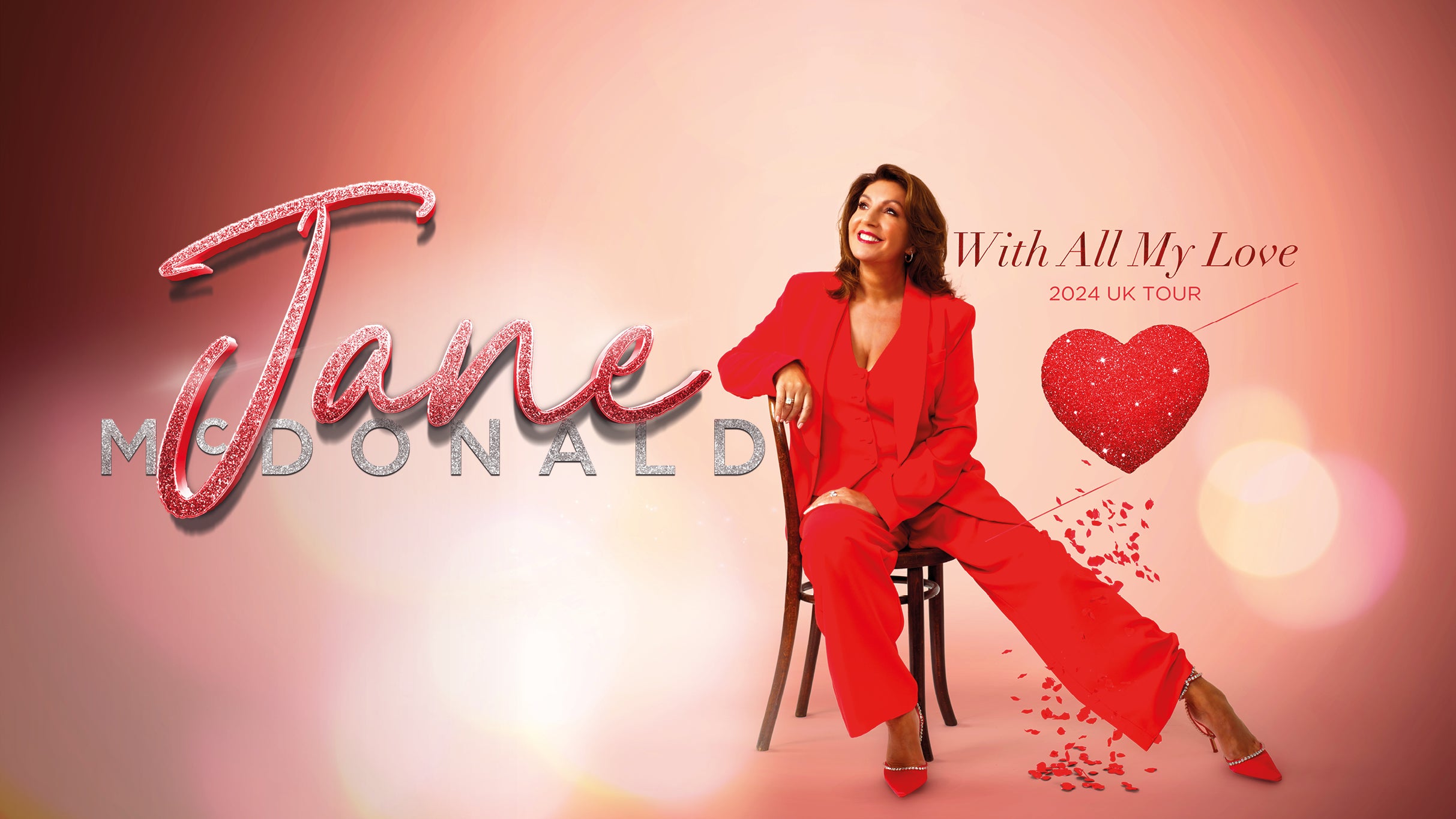 Jane McDonald Event Title Pic