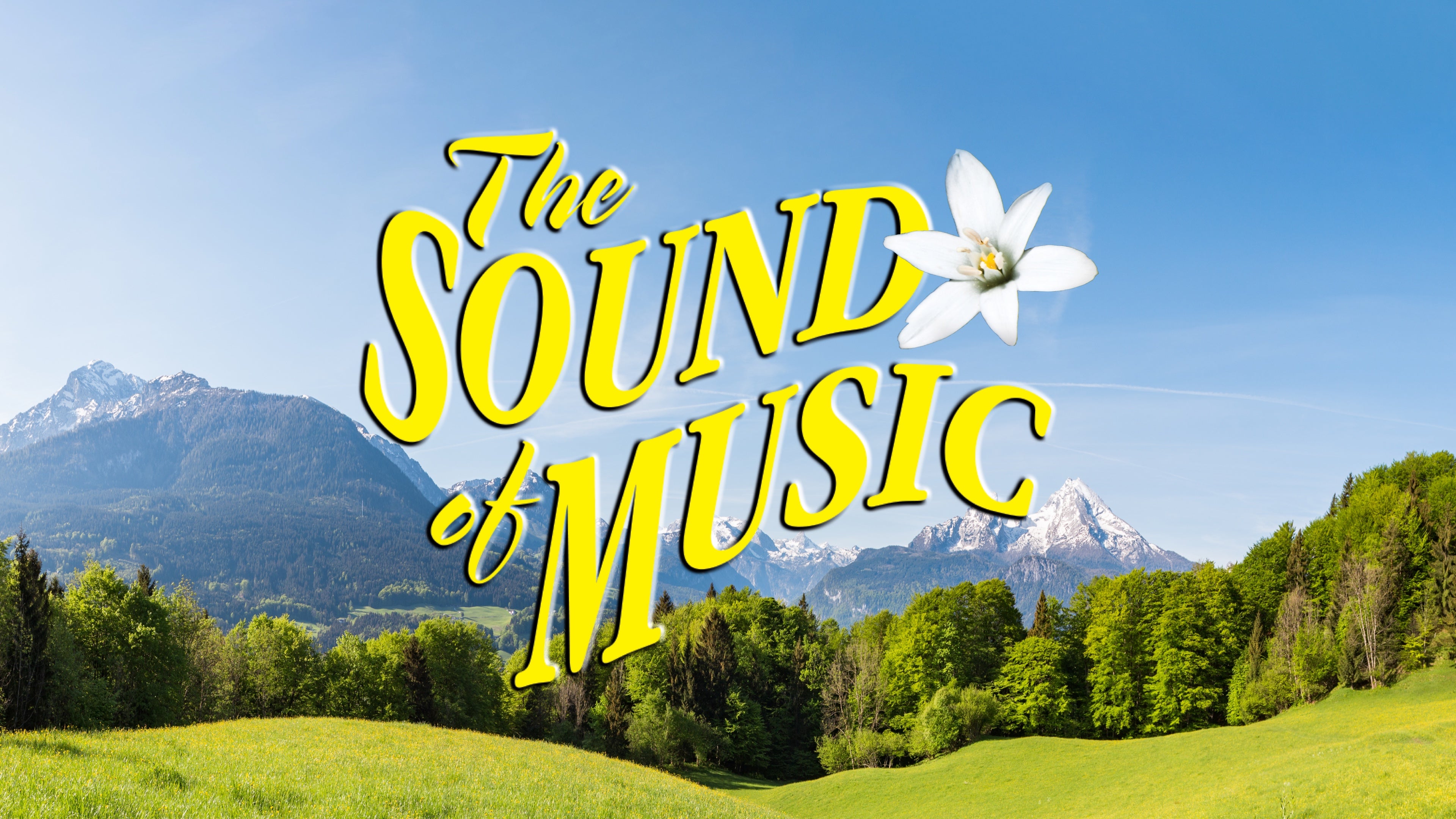 Main image for event titled 5 Star Theatricals presents The Sound of Music