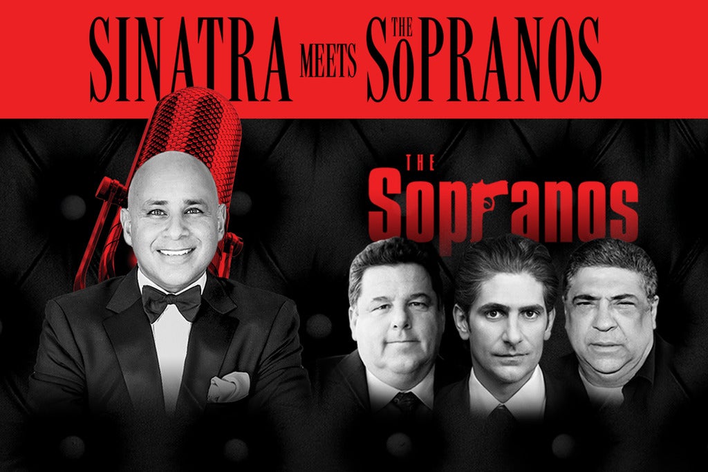 Hotels near Sinatra Meets The Sopranos Events