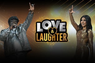 Love & Laughter: Toni Braxton & Cedric The Entertainer