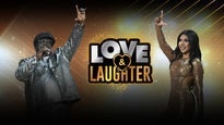 Love & Laughter: Toni Braxton and Cedric the Entertainer