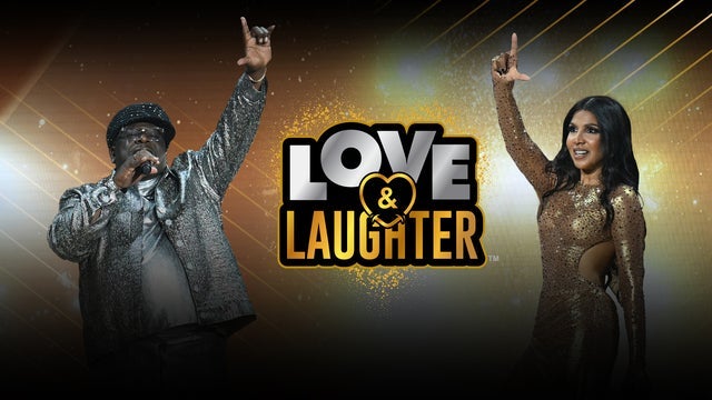 Love & Laughter: Toni Braxton & Cedric The Entertainer