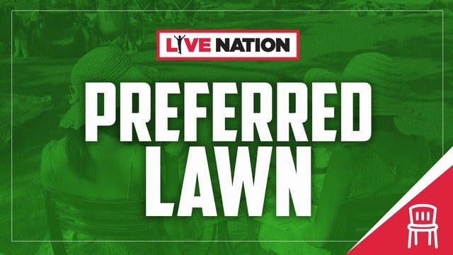 Darien Lake Amphitheater Preferred Lawn - 2022 Tour Dates & Concert Schedule - Live Nation