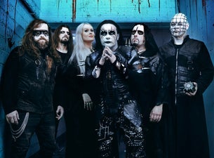 Cradle Of Filth, 2025-12-04, Берлин