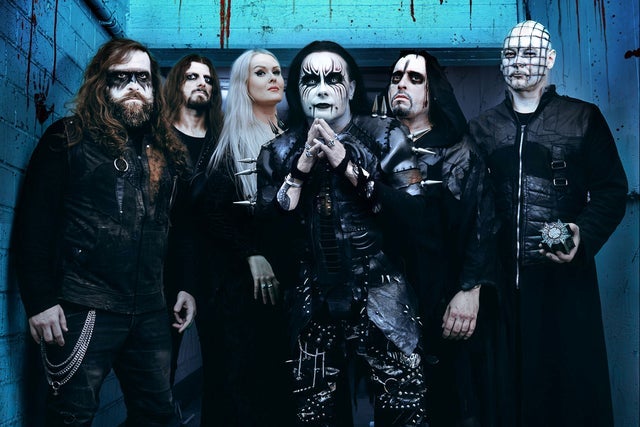 Cradle Of Filth