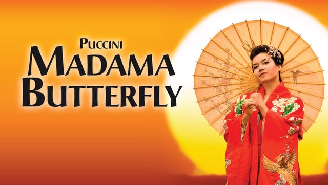 Madama Butterfly – an Ellen Kent Production in Gleneagle INEC Arena, Co. Kerry 10/03/2024