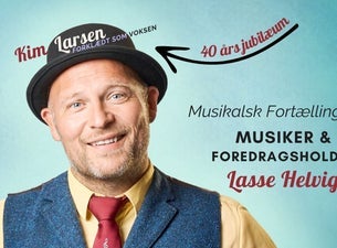Forklaedt som voksen 40 år