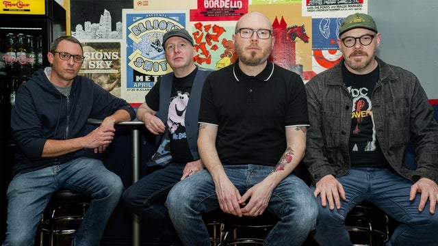 Smoking Popes - 2024 Tour Dates & Concert Schedule - Live Nation