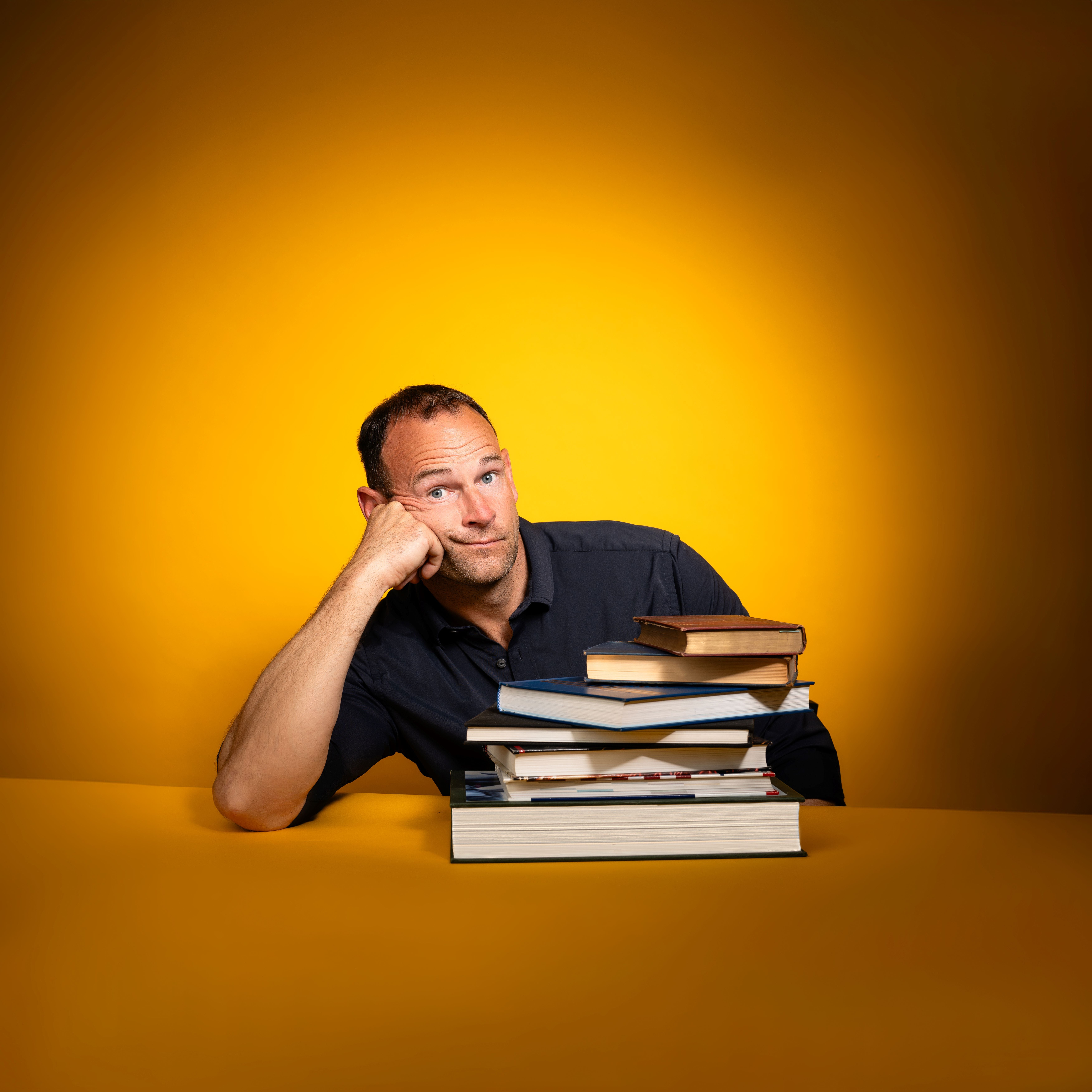 David Nihill: Shelf Help (Comedy + Reading Recommendations)