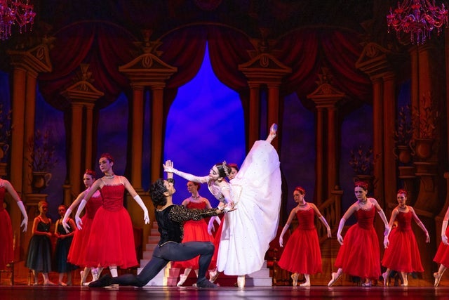 Presale codes for cinderella ballet: members use these when buying pre-sale tickets
