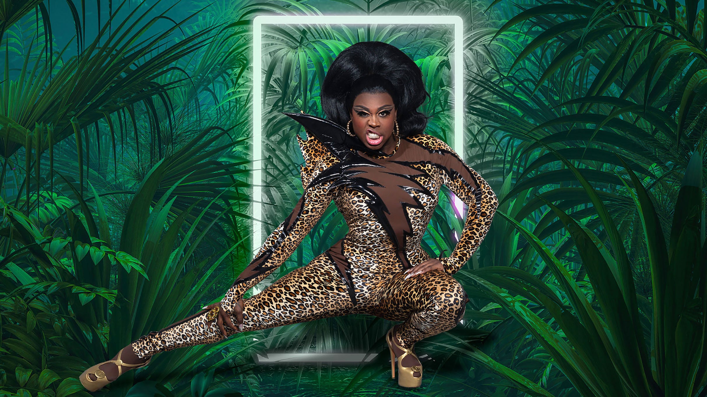 Bob The Drag Queen: This Is Wild World Tour at Boch Center Shubert Theatre – Boston, MA