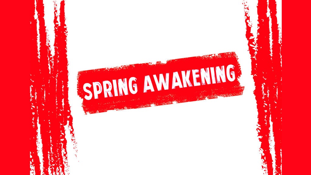 Hotels near Spring Awakening Events