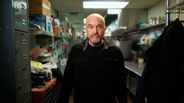 Louis C.K. – Ridiculous in Waterfront Hall Auditorium, Belfast 07/02/2026