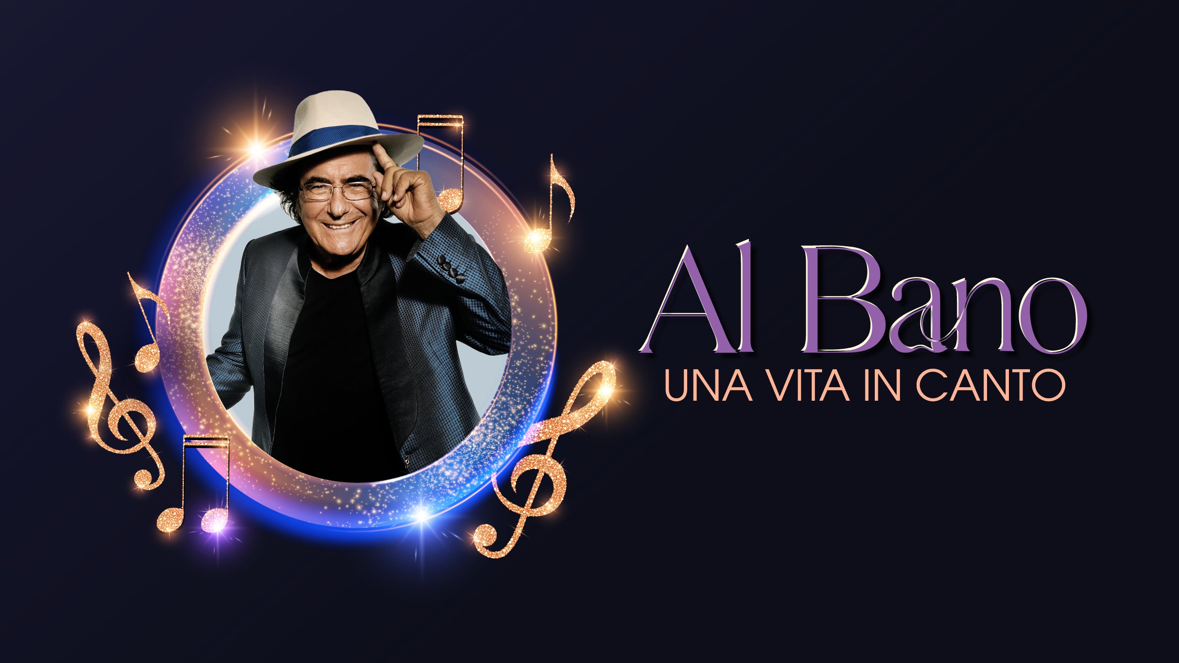 Al Bano Una Vita in Canto