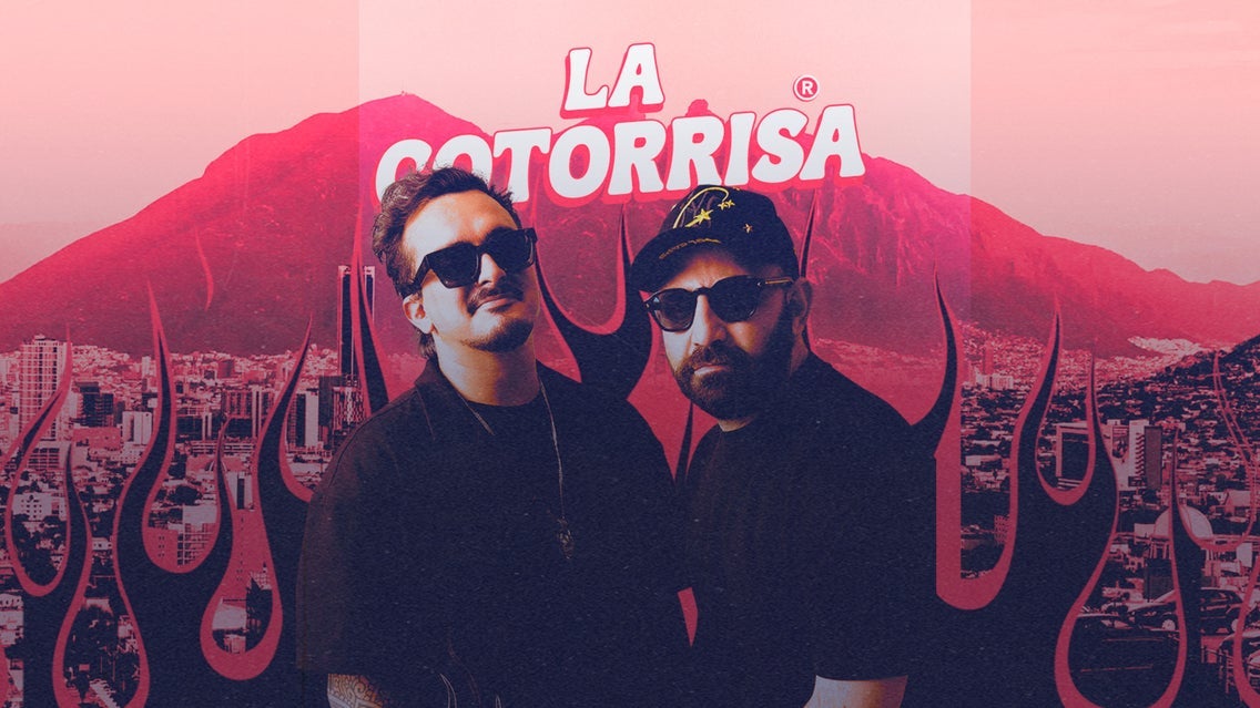 Flyer de La Cotorrisa