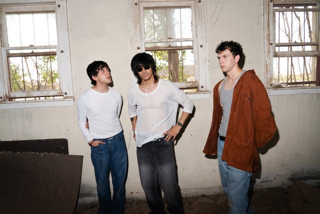 Late Night Drive Home in London promotional photo for Spotify presale tickets offer