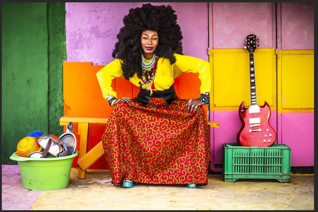 Fatoumata Diawara - Image 2