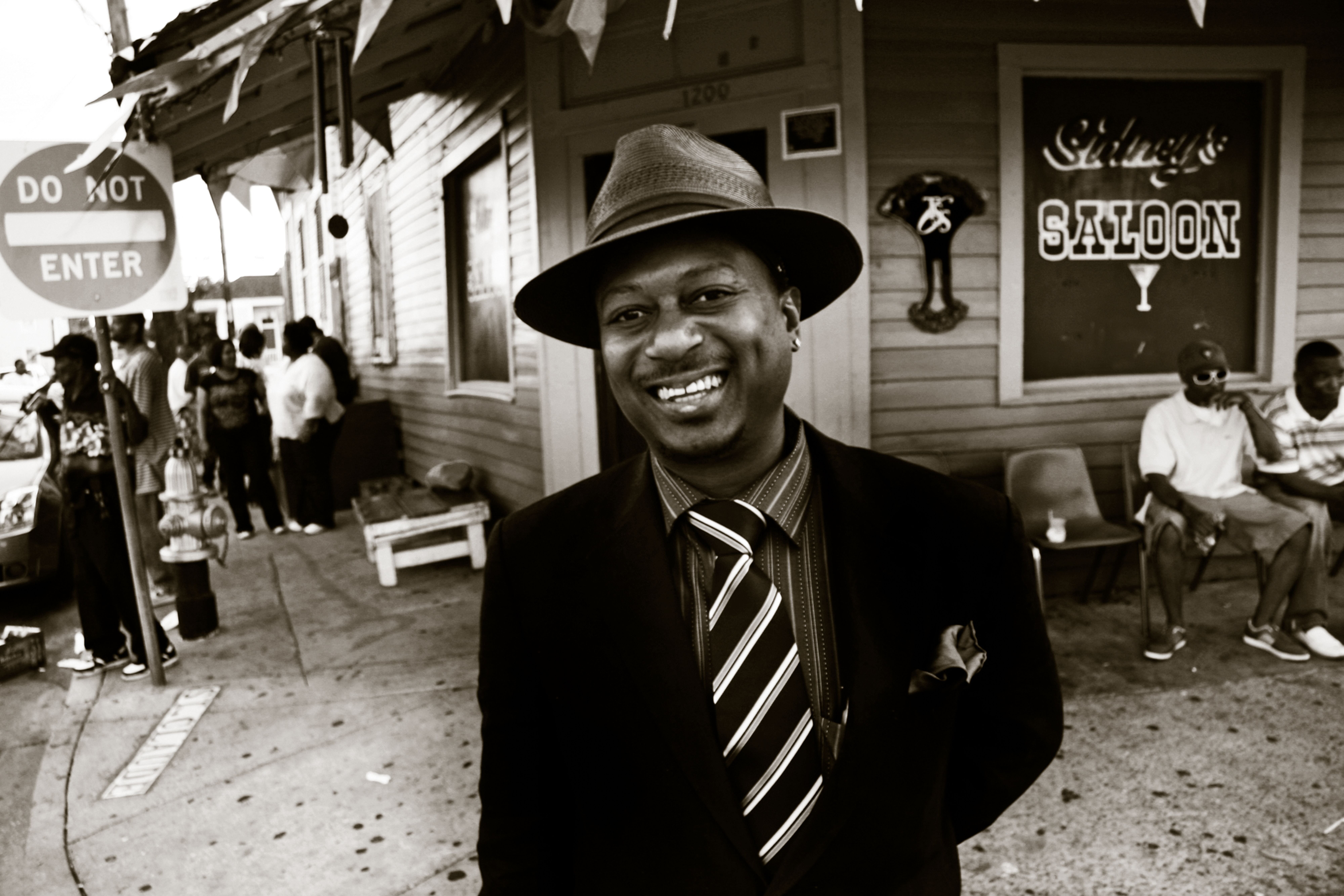 Kermit Ruffins and the Barbecue Swingers presale information on freepresalepasswords.com