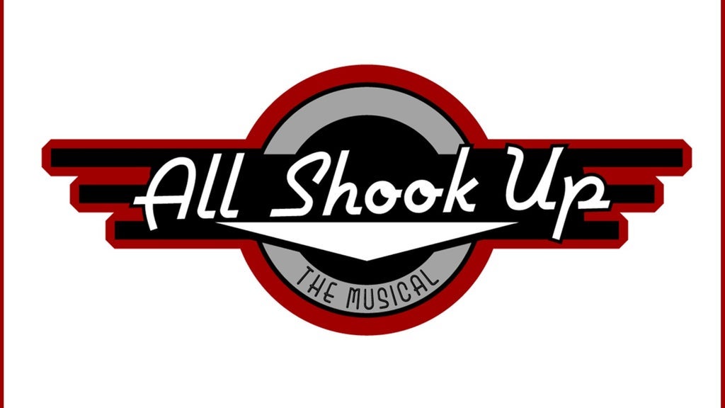 Hotels near All Shook Up Events