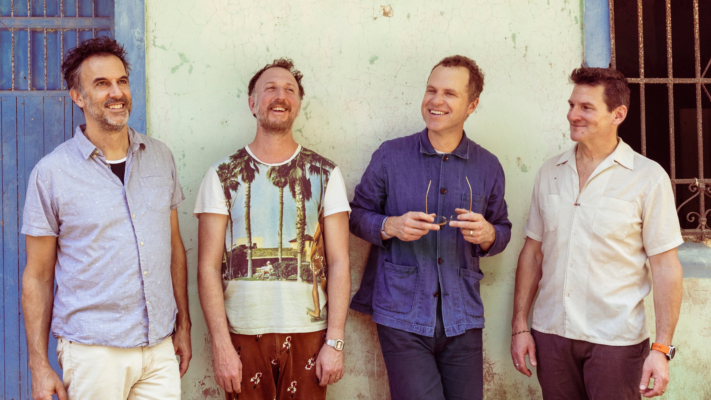 Guster at Canyons Village Amphitheater