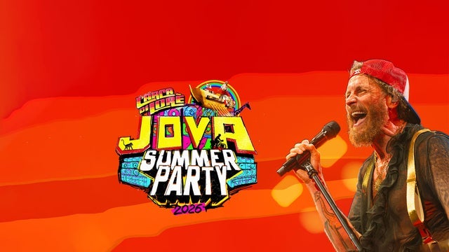 JOVA SUMMER PARTY 2026 - L’ARCA DI LORÈ