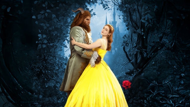 Skønheden og Udyret - The Musical - VIP PAKKER