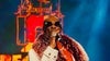 Snoop Dogg in Amsterdam, Netherlands