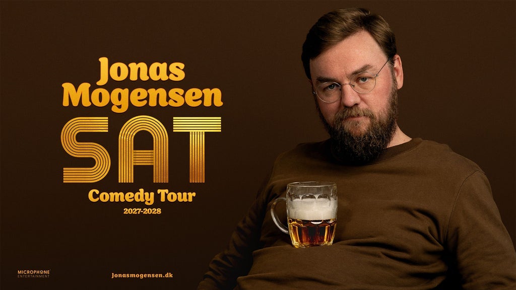 Jonas Mogensen - SAT