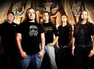 Iron Maiden - The Neighbour of the Beast