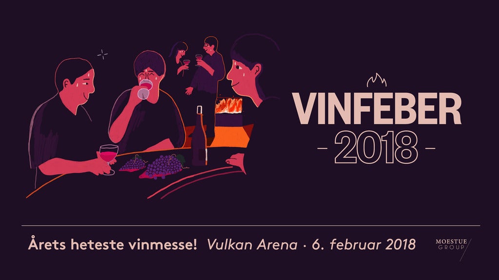 Vinfeber live