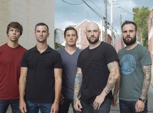 August Burns Red, 2025-08-03, Amsterdam