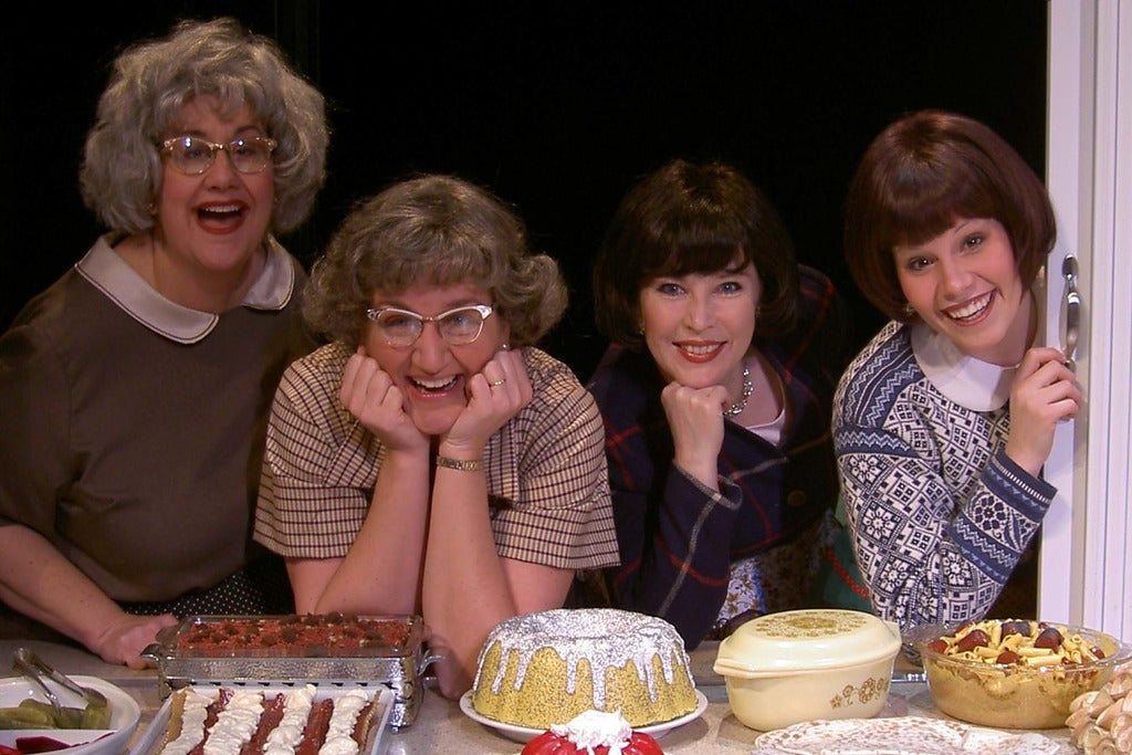 Church Basement Ladies