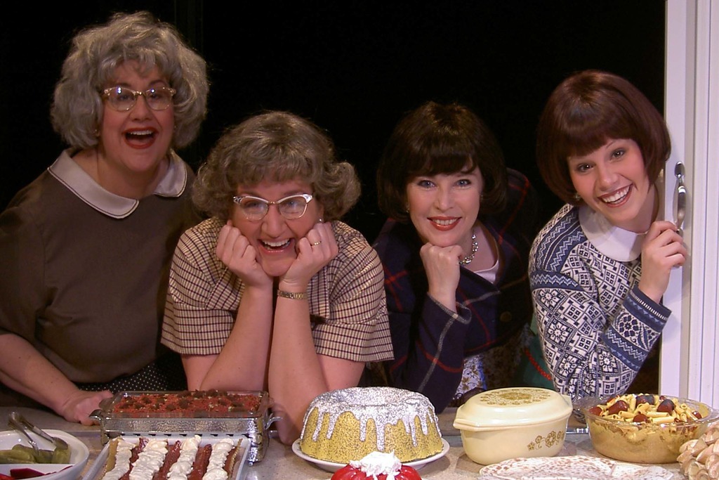 Church Basement Ladies in Des Moines