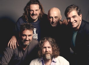 Hothouse Flowers, 2025-06-13, Лондон