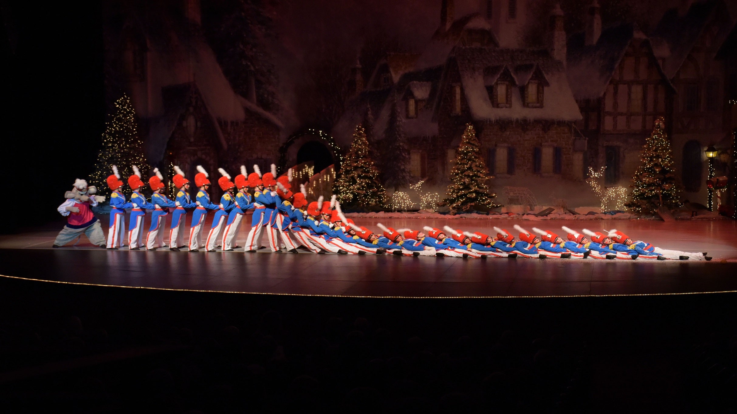 Spirit of Christmas – Presented by Tempe Dance Academy at Chandler Center for the Arts – Chandler, AZ