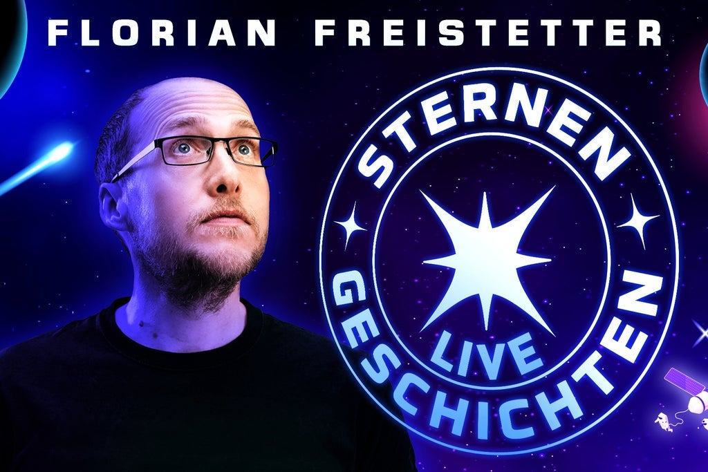 STERNENGESCHICHTEN - Die Geheimnisse des Universums show poster