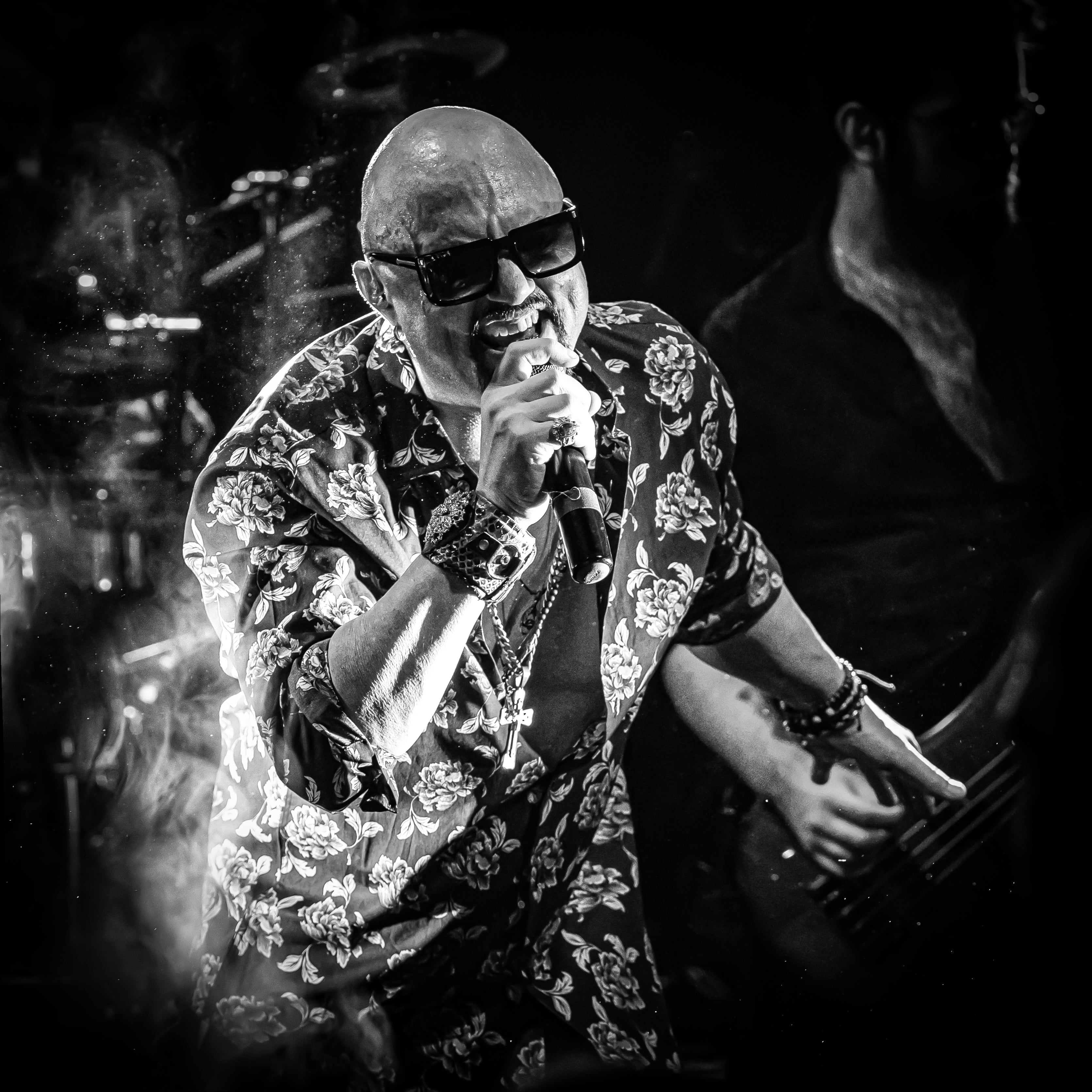 Geoff Tate, Fire and Water at The Ritz