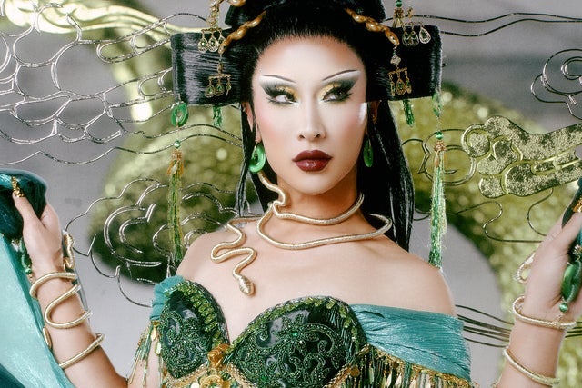 Presale codes for the serpents tour starring nymphia wind and plastique tiara 18+: members use these when buying pre-sale tickets