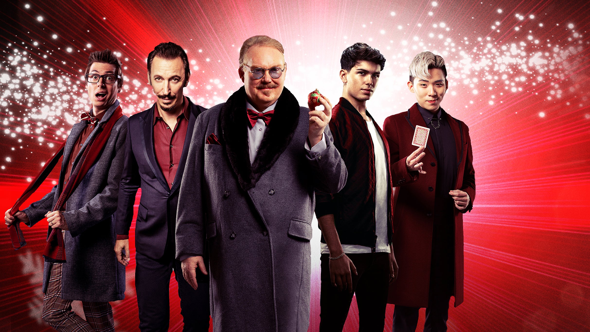 The Illusionists - Magic of the Holidays in Knoxville promo photo for Summer's Live 4 Pack presale offer code