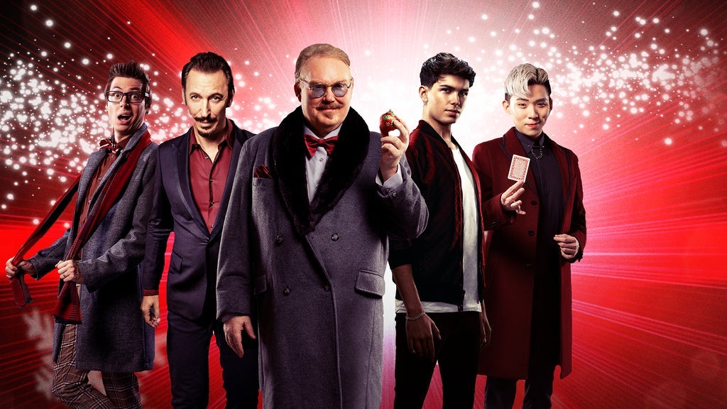 Hotels near The Illusionists Events