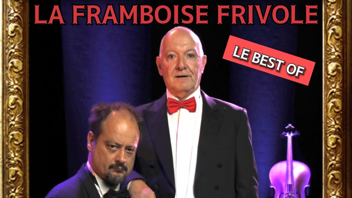 La Framboise Frivole