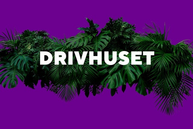 DRIVHUSET - Anders Lund Madsen og Peter Tanev